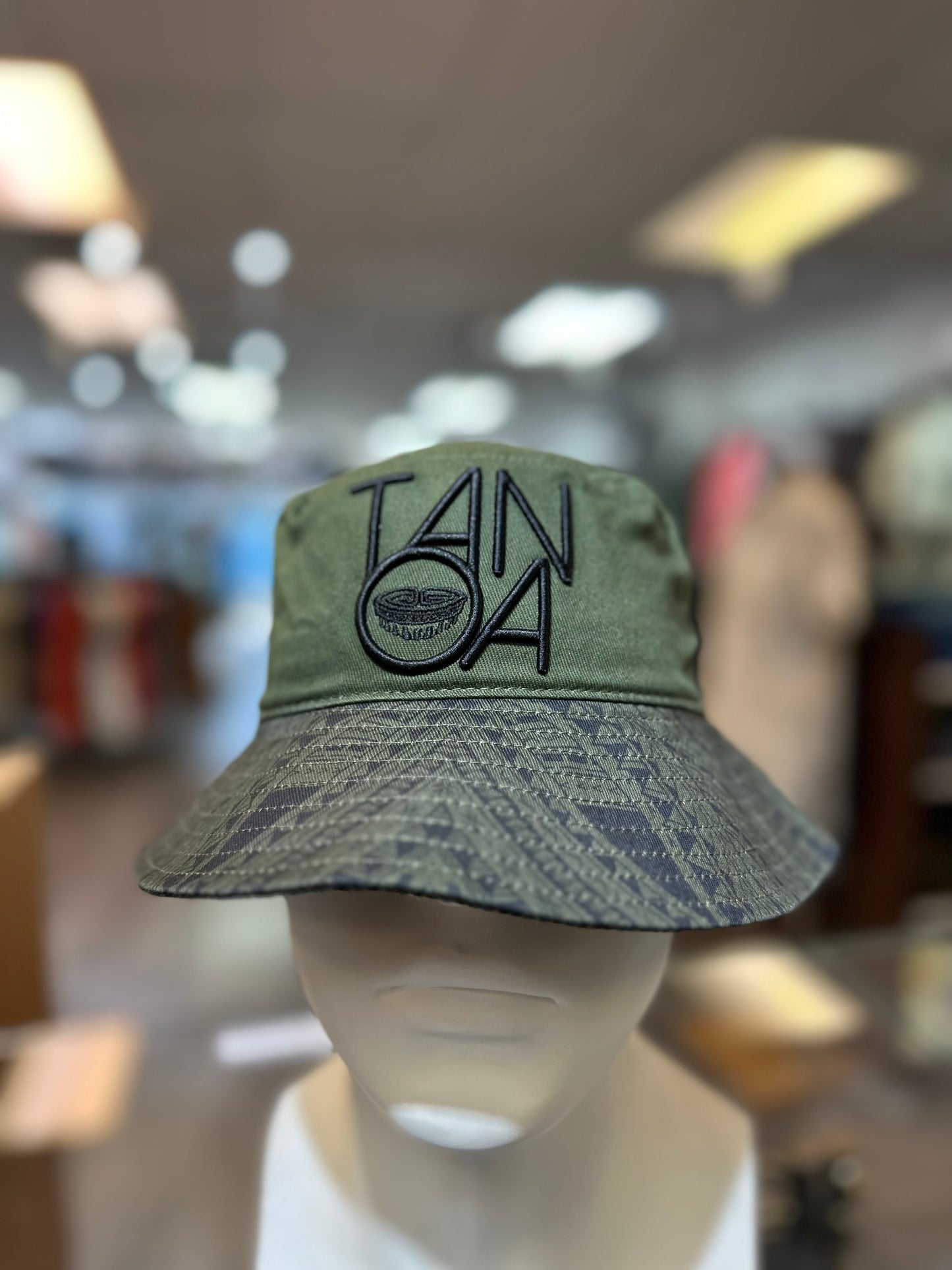 Tanoa Bucket Hat- 2023
