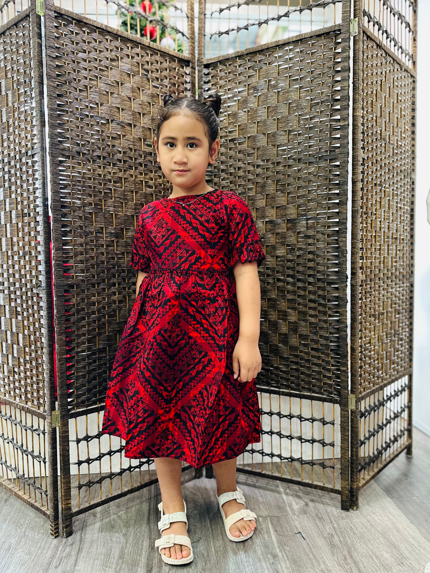 GIRL'S DRESS - LG1807