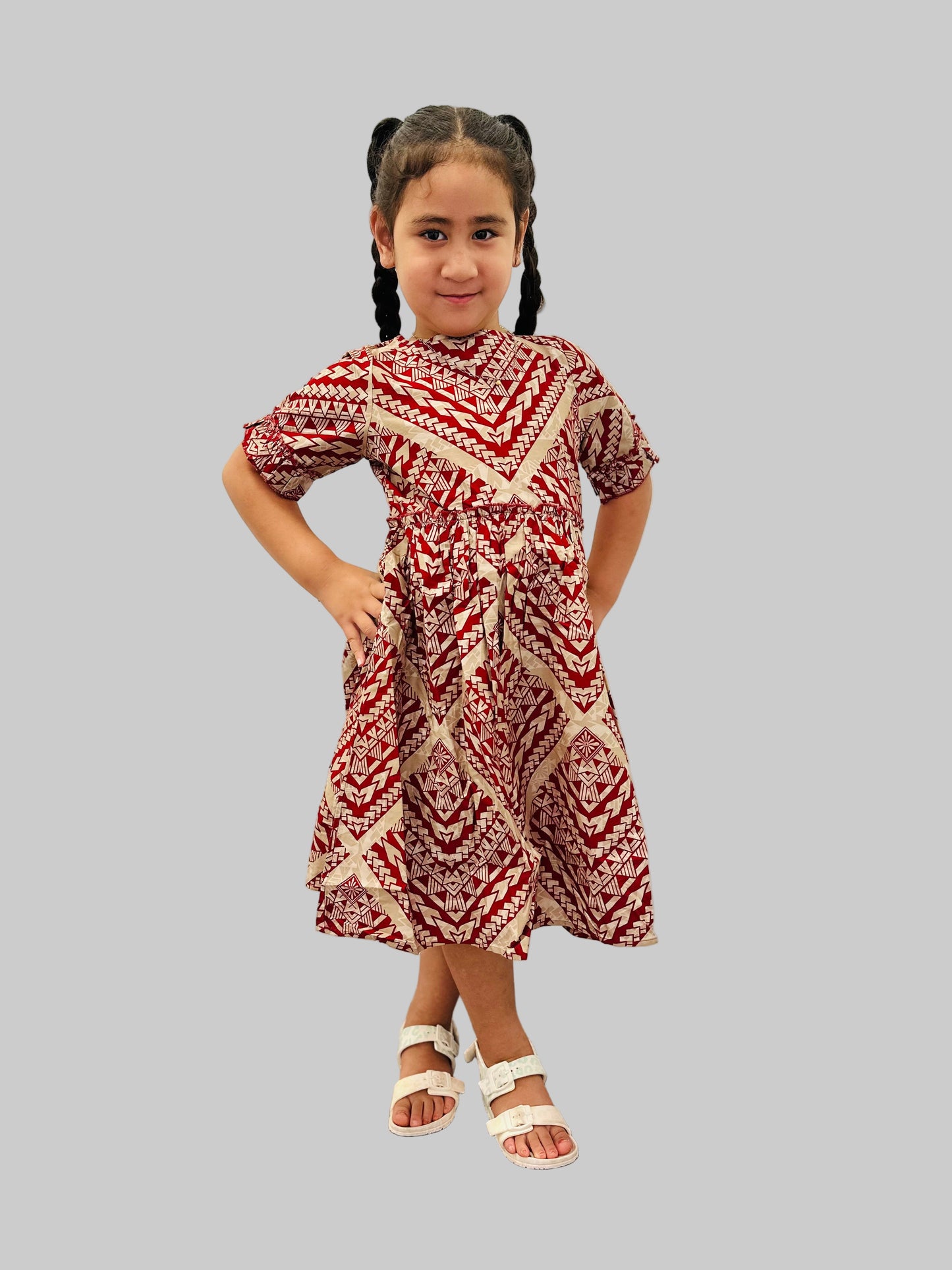 GIRL'S DRESS - LG1807