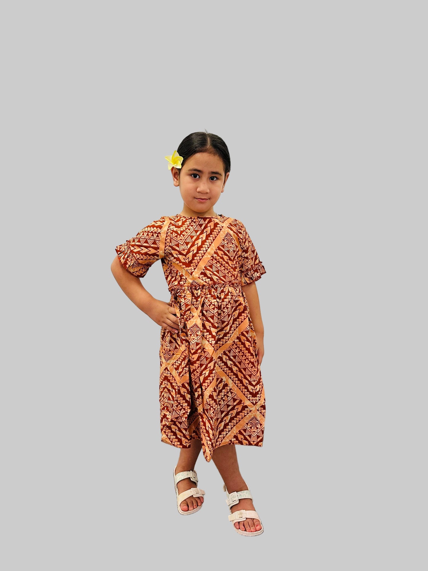 GIRL'S DRESS - LG1807