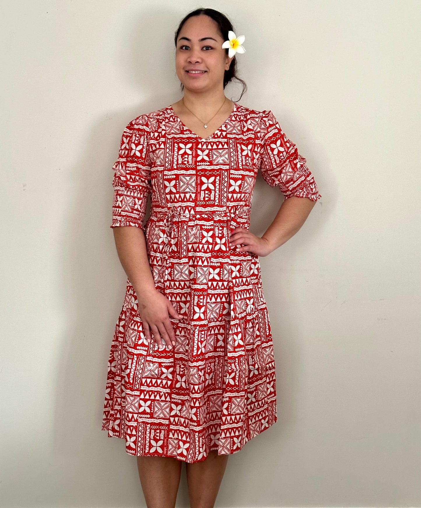 LADIES VAILILI DRESS - LD3309