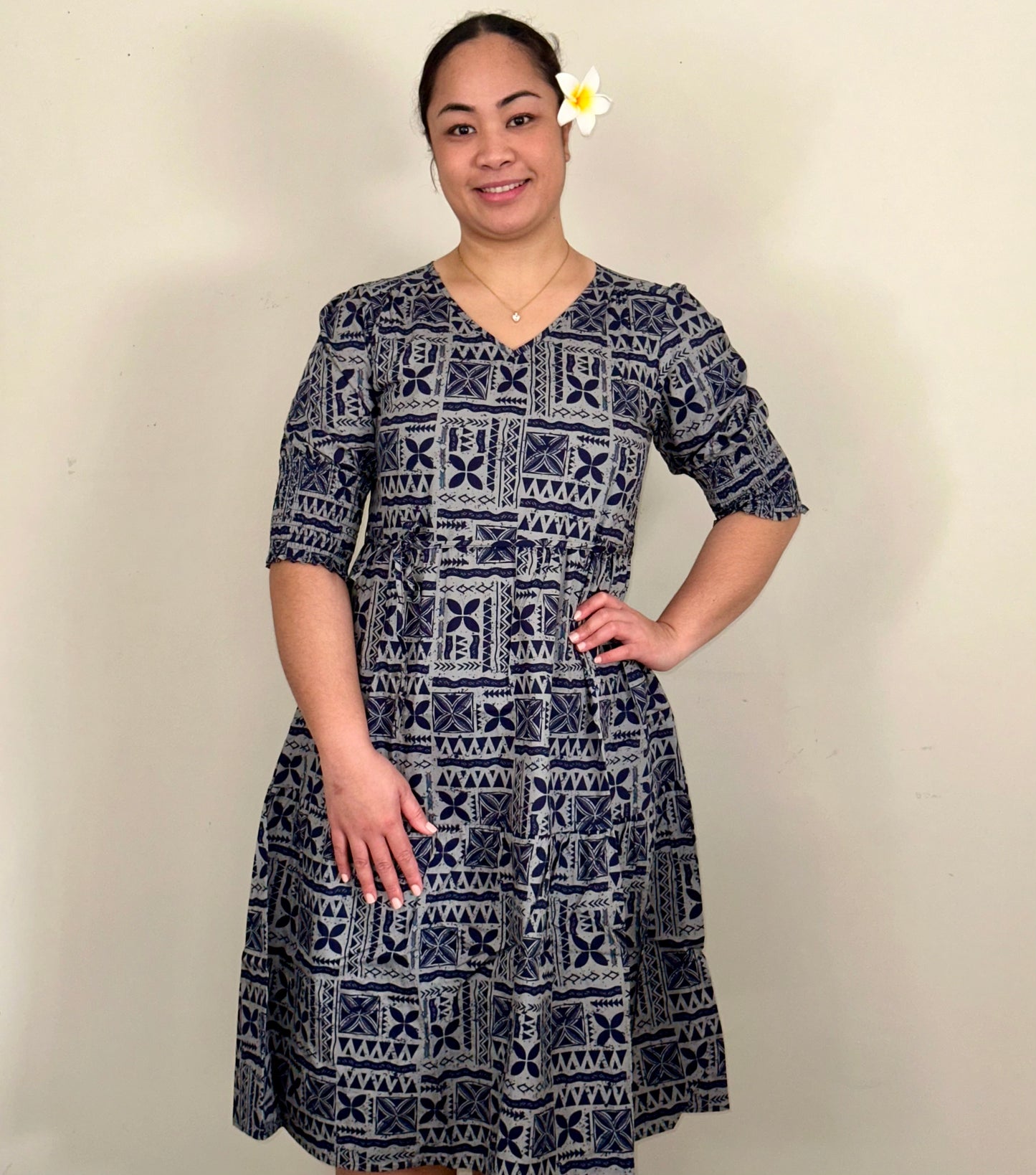 LADIES VAILILI DRESS - LD3309