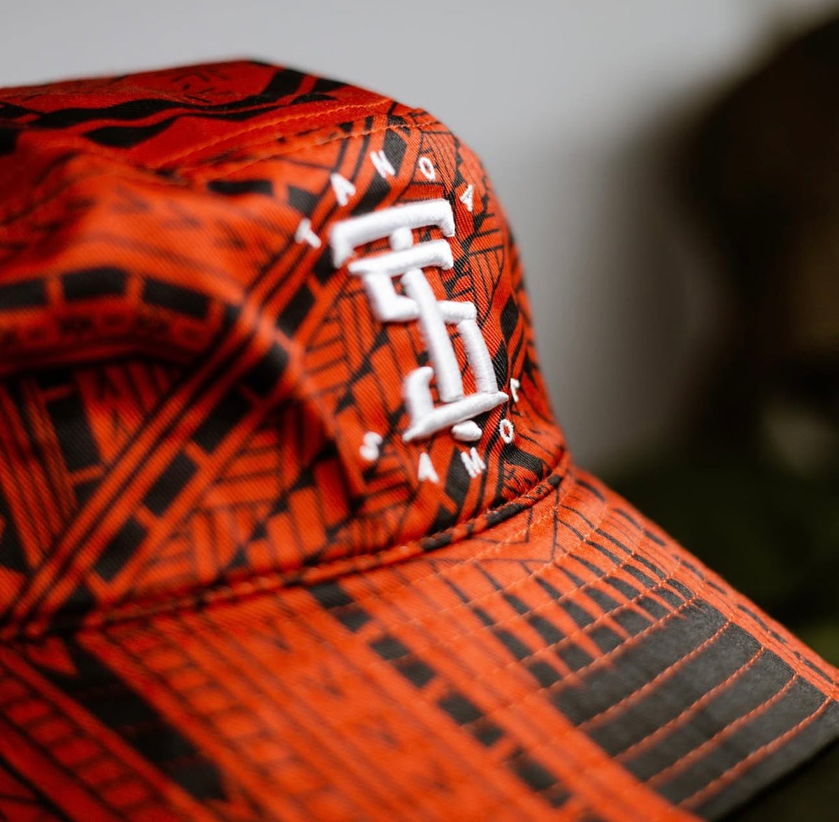 TS BUCKET HAT  2023