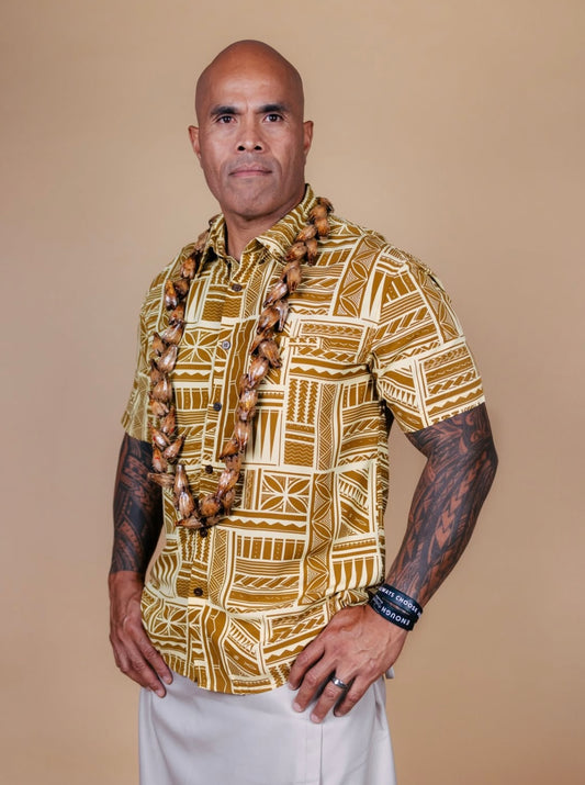 MEN'S TANU II SHIRT