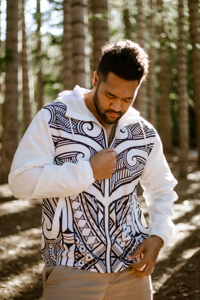 TOHORA WIND BREAKER MWB002