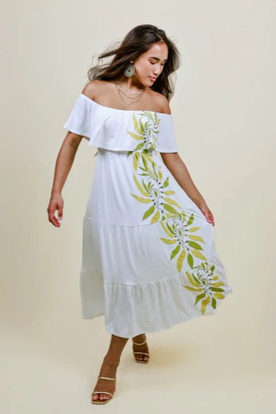 TULA LADIES DRESS - TD221