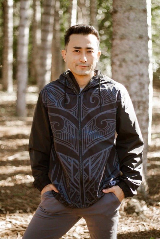 TOHORA WIND BREAKER MWB002