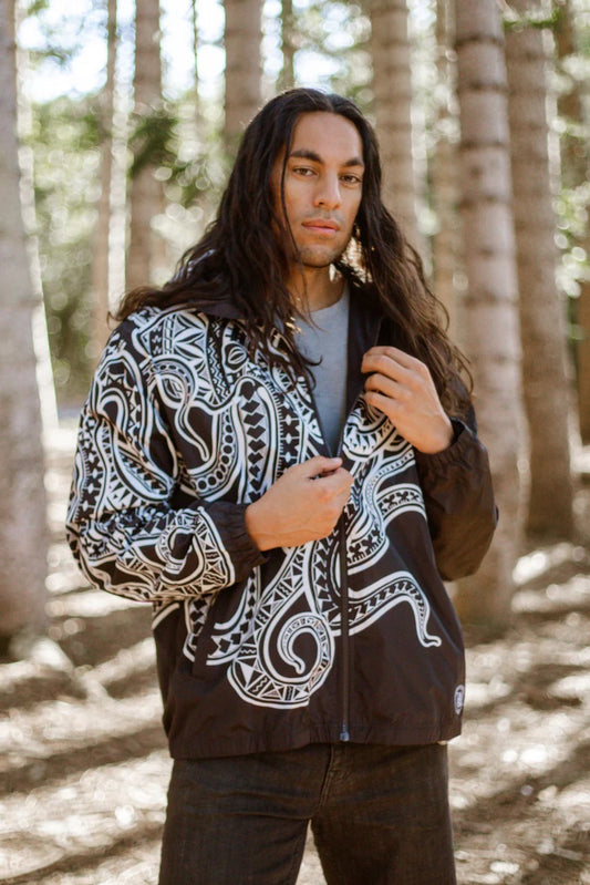 HE'E WIND BREAKER MWB003