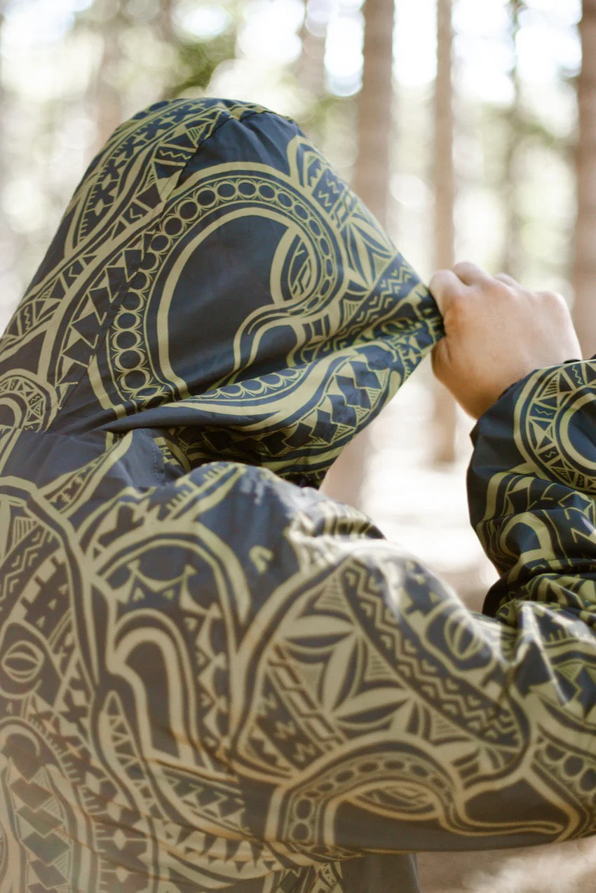 HE'E WIND BREAKER MWB003