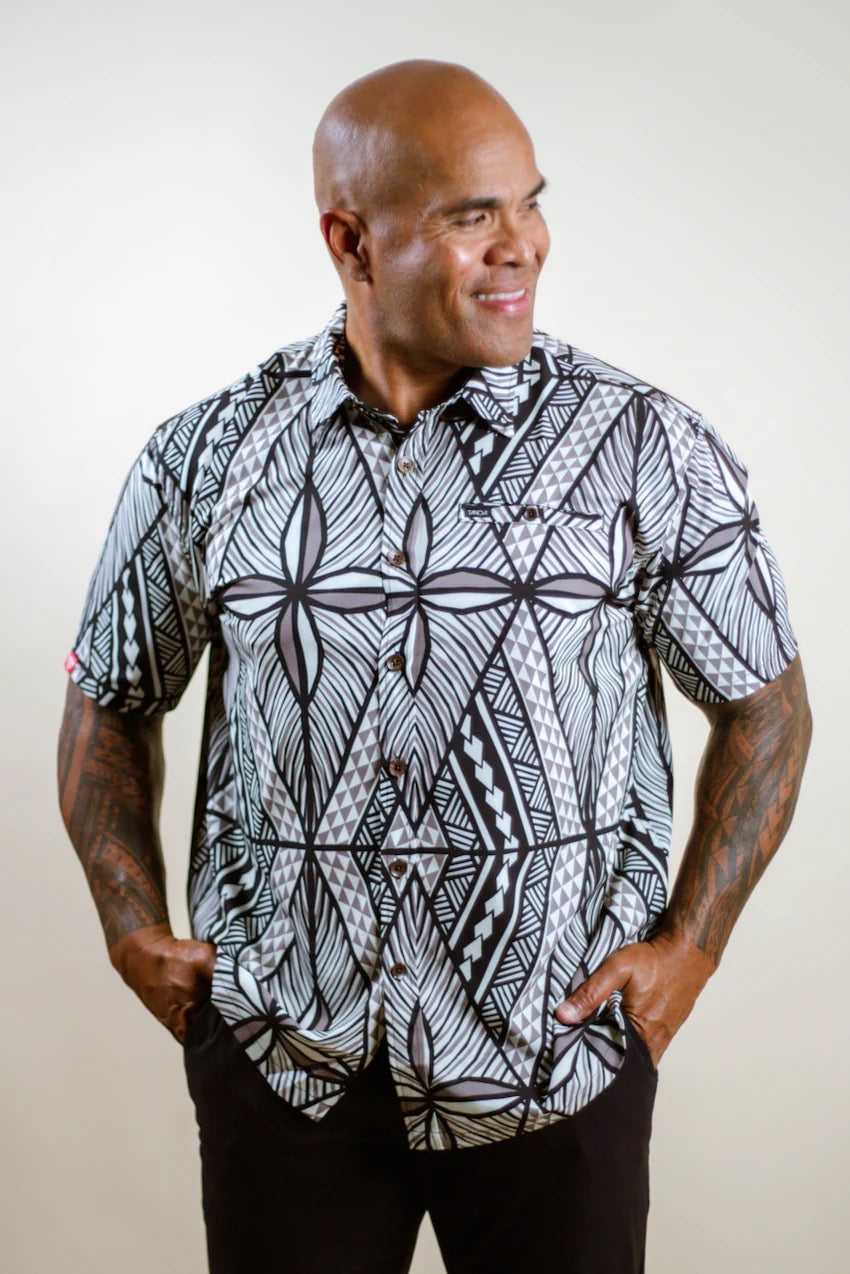 MAU MEN'S SHIRT - TS4WS028