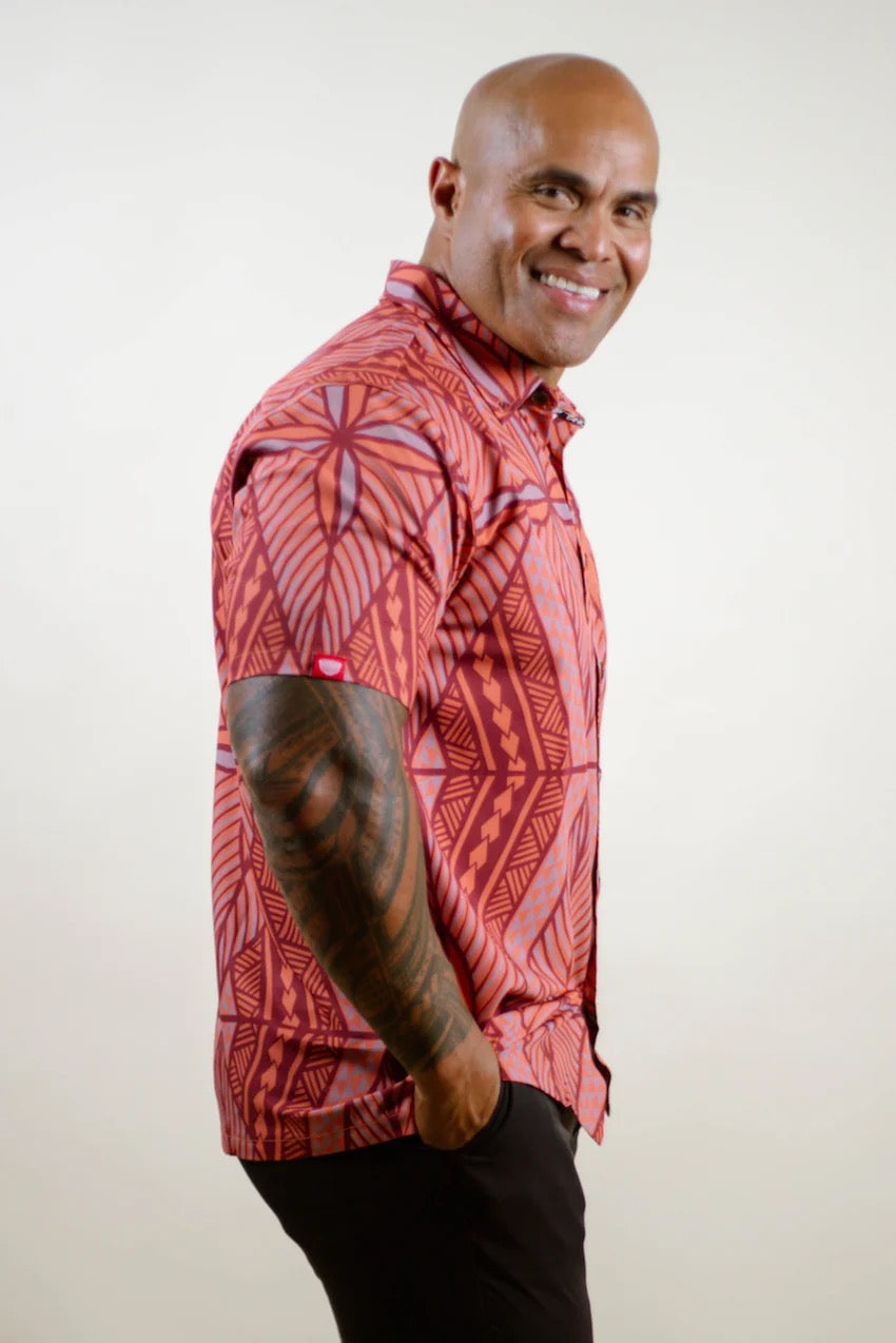 MAU MEN'S SHIRT - TS4WS028