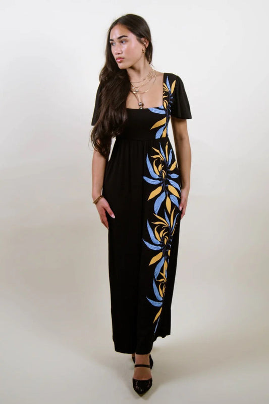 TULA LADIES JUMPSUIT TP234