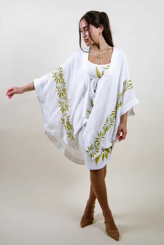 TULA KIMONO TJ232