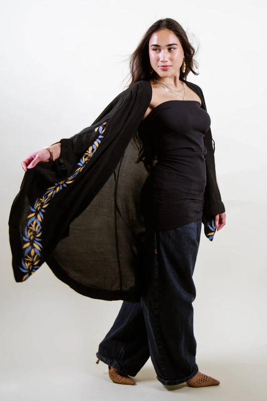 TULA KIMONO TJ232