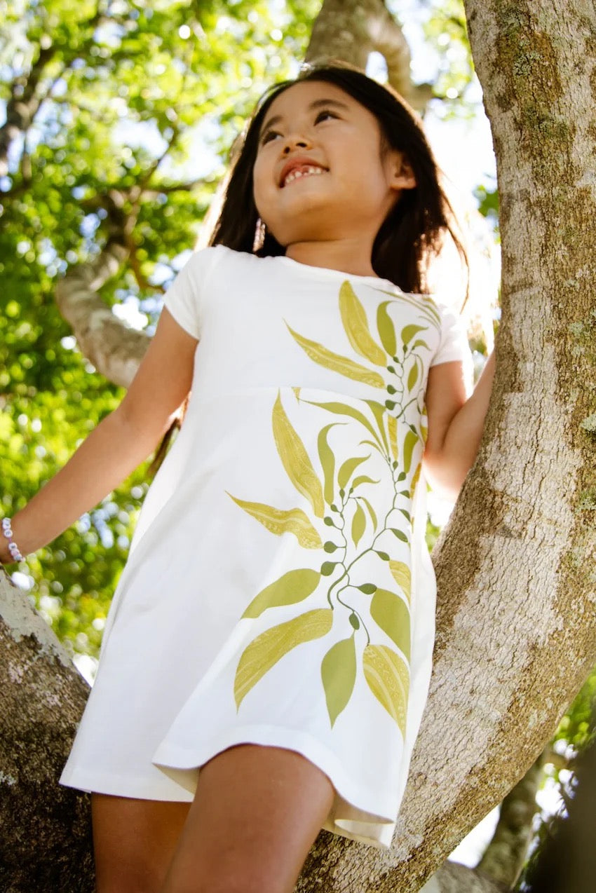 TULA GIRLS DRESS TD803