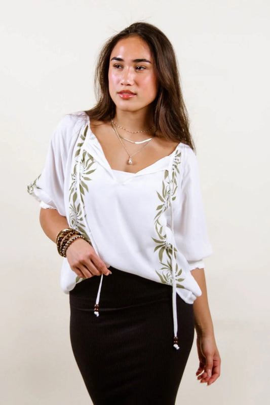 TULA LADIES TOP TD228