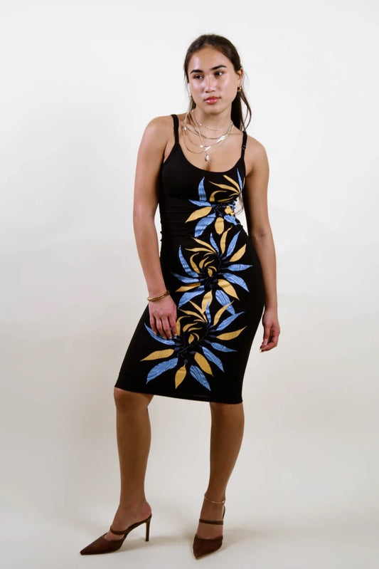 TULA LADIES DRESS TD248