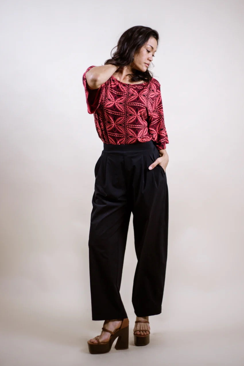 PULU FLUTTER TOP TT134