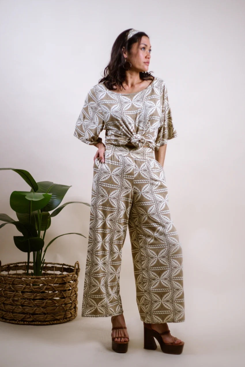 PULU GAUCHO PANT TP120