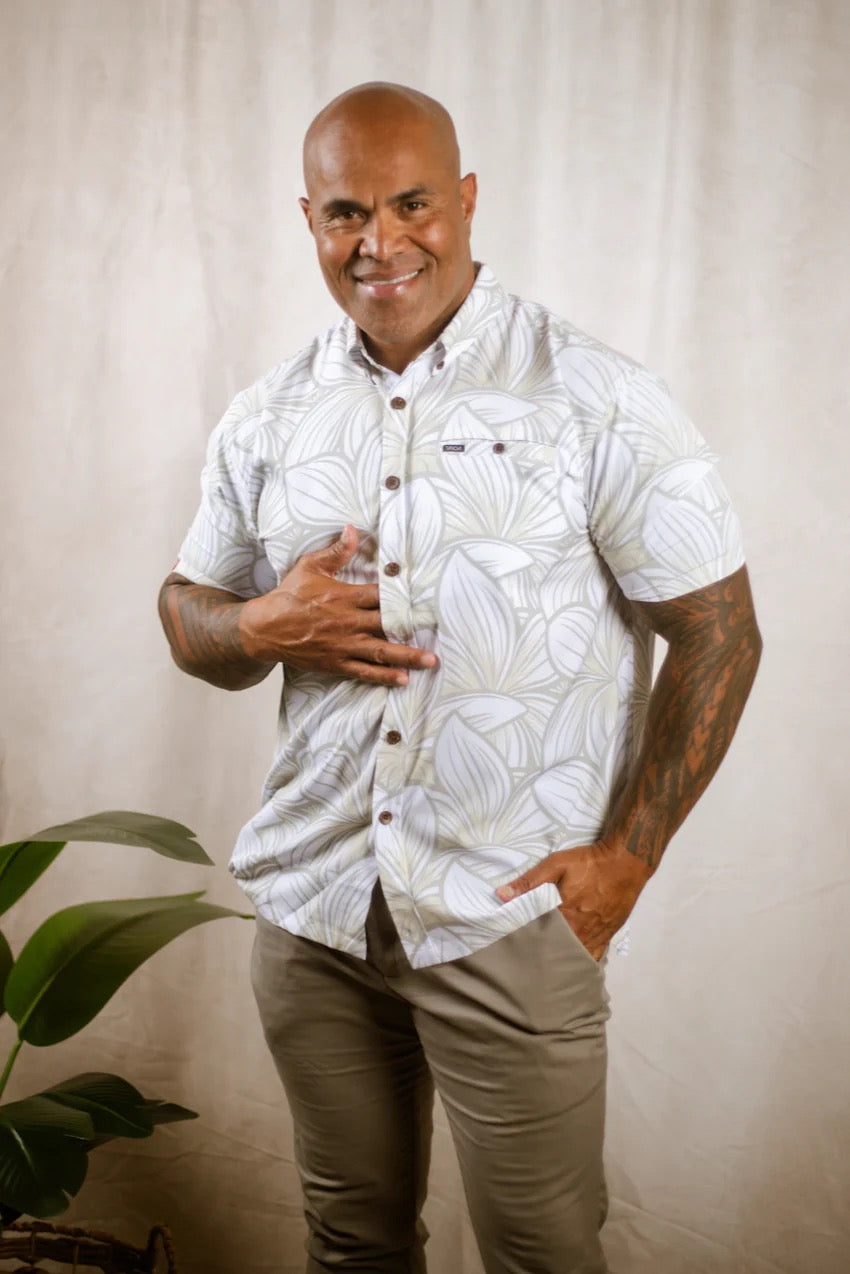 MANONO MEN'S SHIRT - TS4WS026