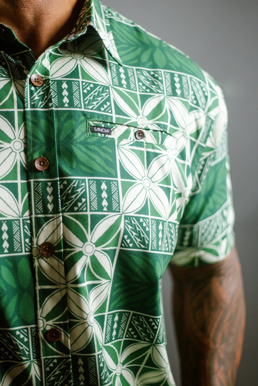 SUAFA MEN'S SHIRT - TS4WS027