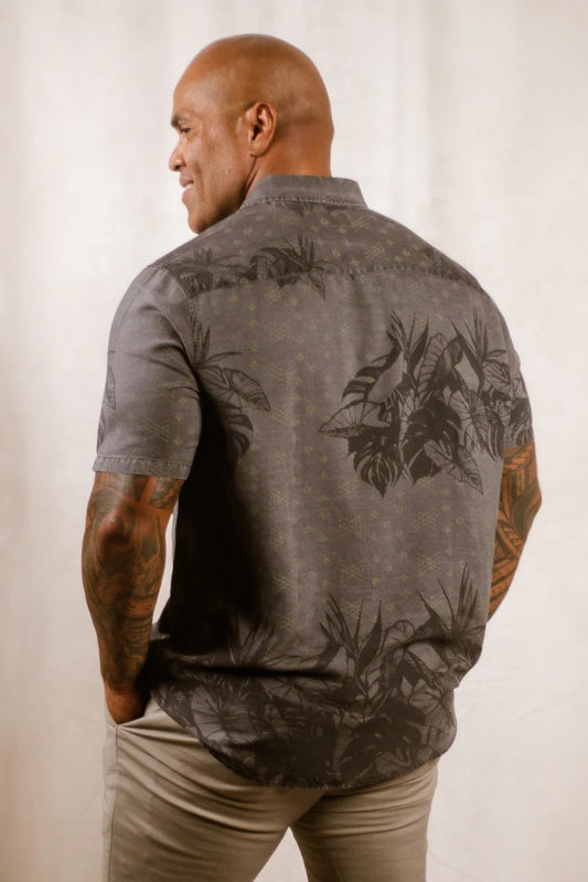 DENIM AIGA MENS SHIRT