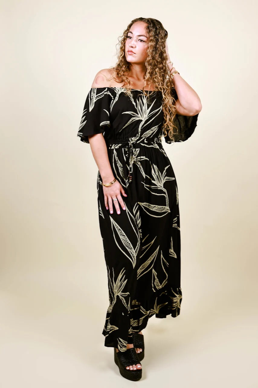 VAIMOSO LADIES DRESS TD226