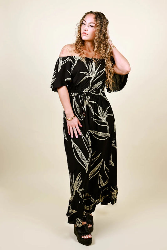 VAIMOSO LADIES DRESS TD226