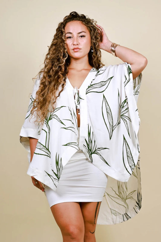 VAIMOSO LADIES KIMONO TJ232