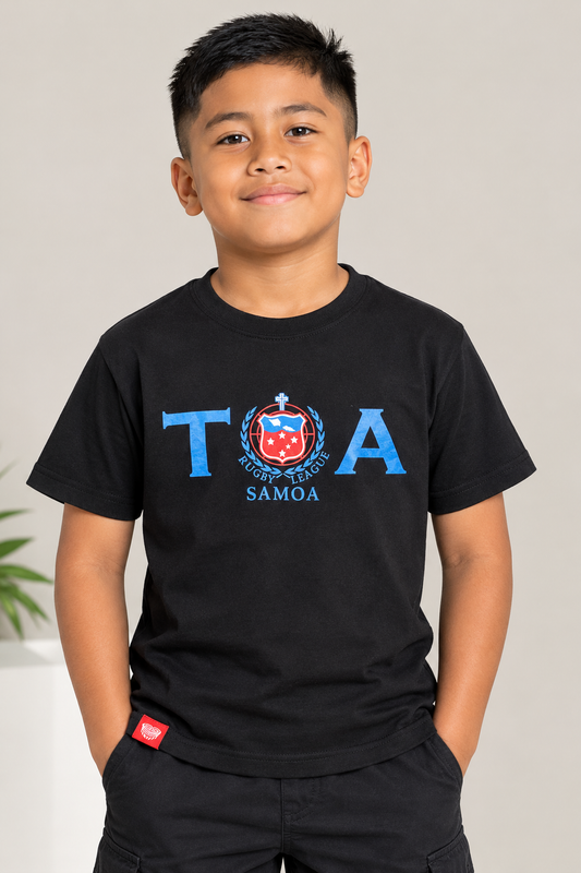 TOA KID'S TEES TB1295