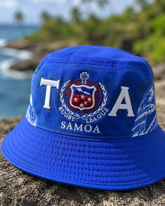 TOA SAMOA BUCKET HAT 2026