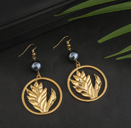 SIALEI TANOA EARRING -#5