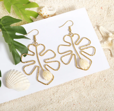 SIALEI TANOA EARRING - #8