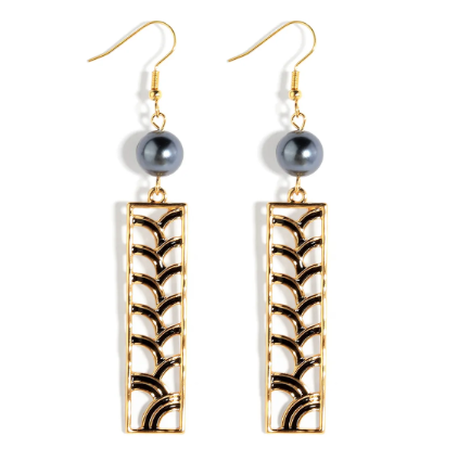 SIALEI TANOA EARRING - #9