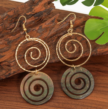 SIALE TANOA EARRING - #29