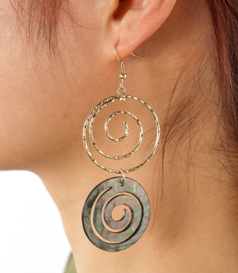 SIALE TANOA EARRING - #29