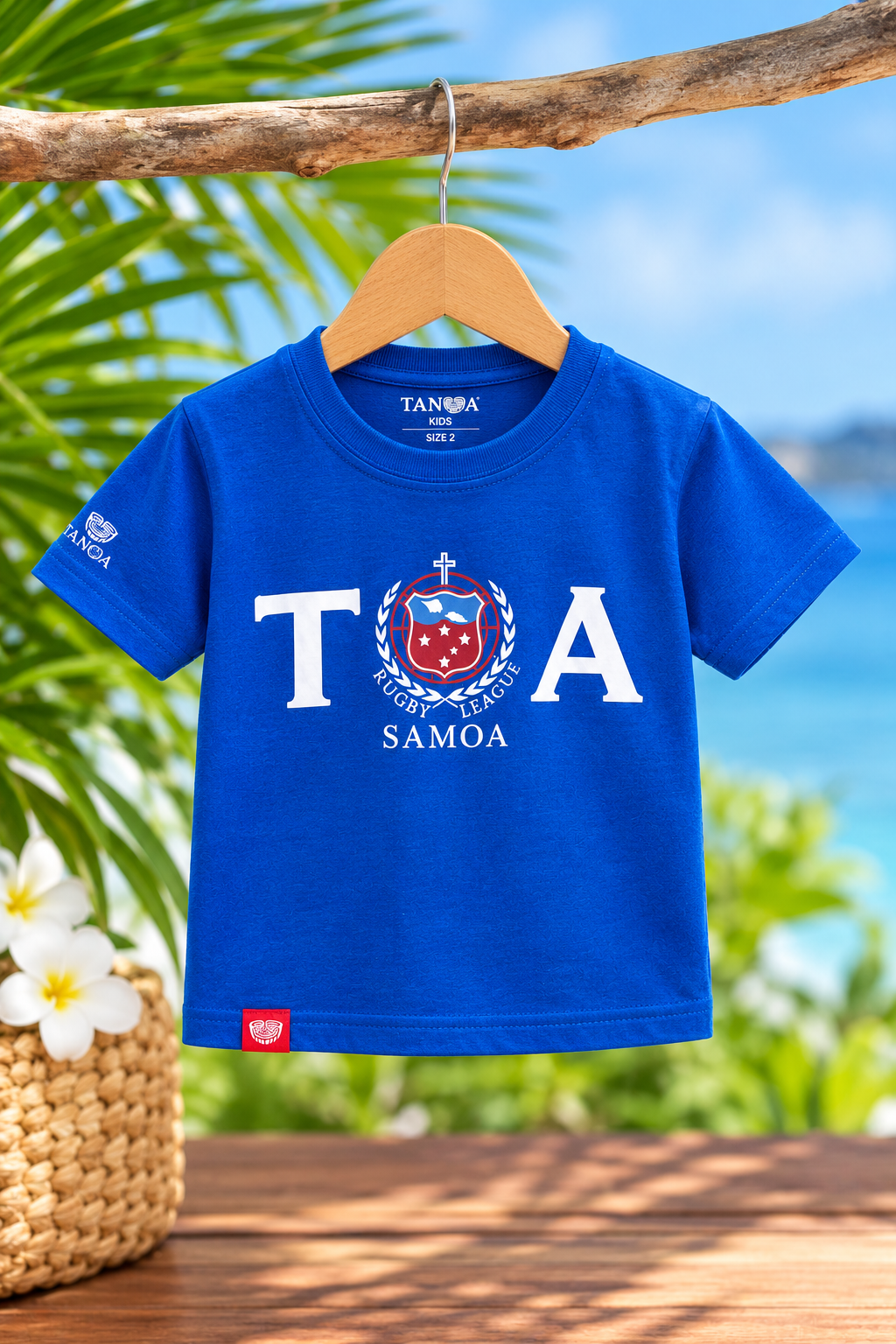 TOA KID'S TEES TB1295
