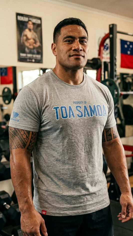 TOA MEN'S TEE'S - TM3379