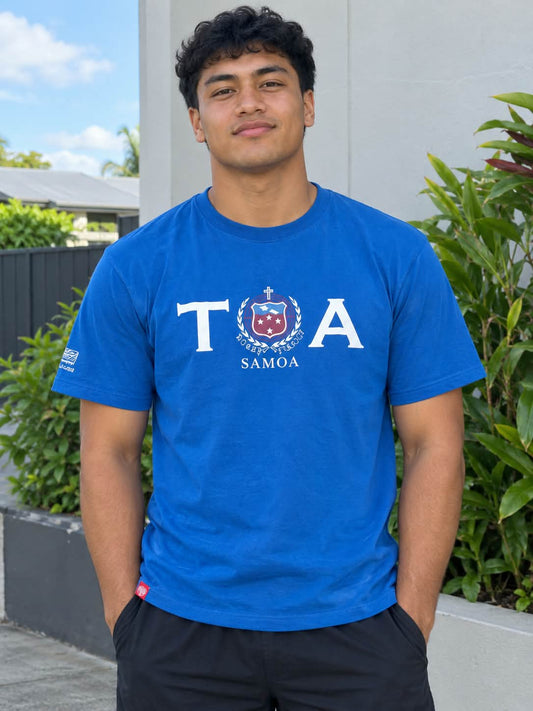 TOA MEN TEE'S -TM3377