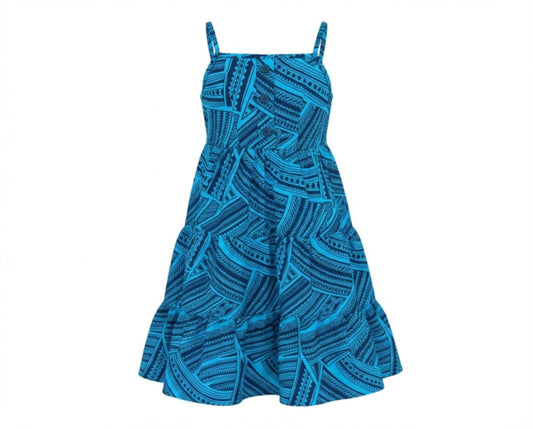 GIRL'S DRESS GRACE - LG1805