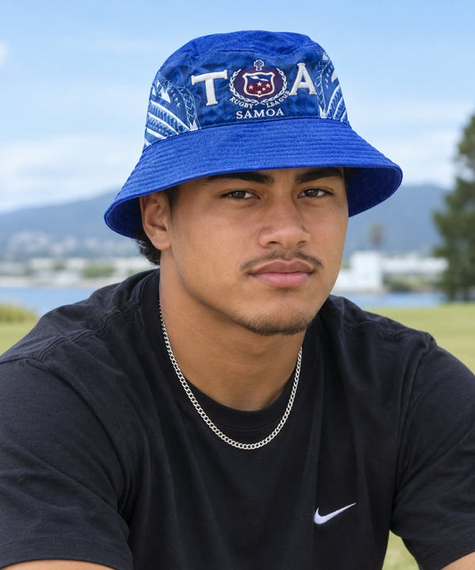 TOA SAMOA BUCKET HAT 2026