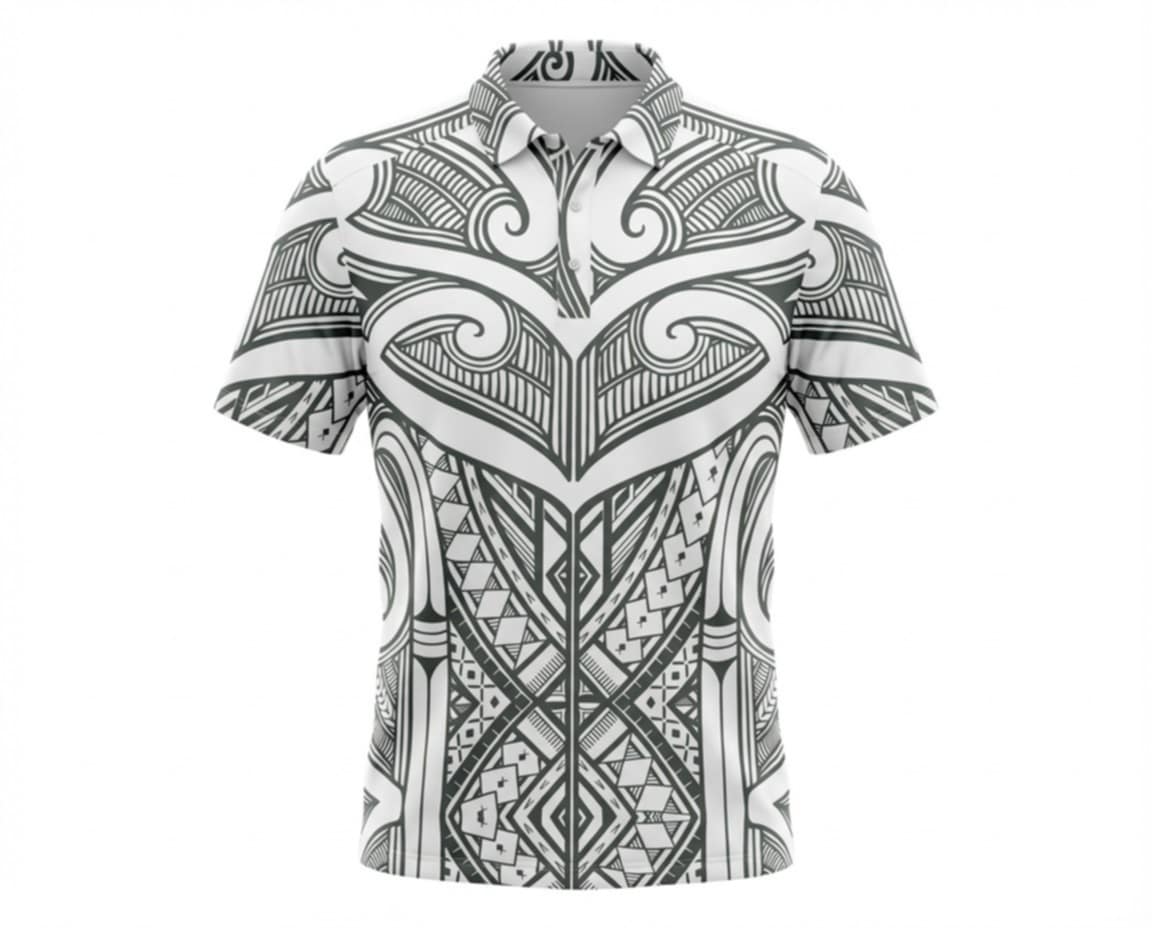 MEN'S POLO 4 WAY TOHORA MP006