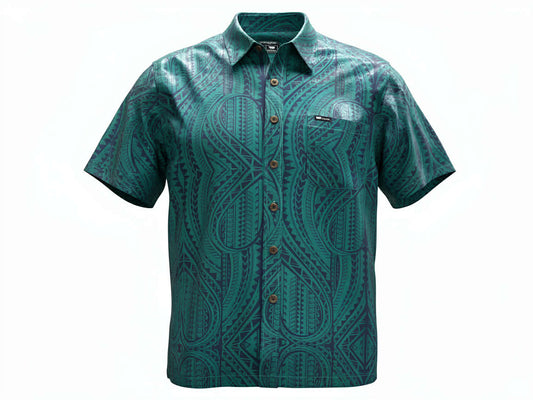 TANOA MENS SHIRT- SS2801
