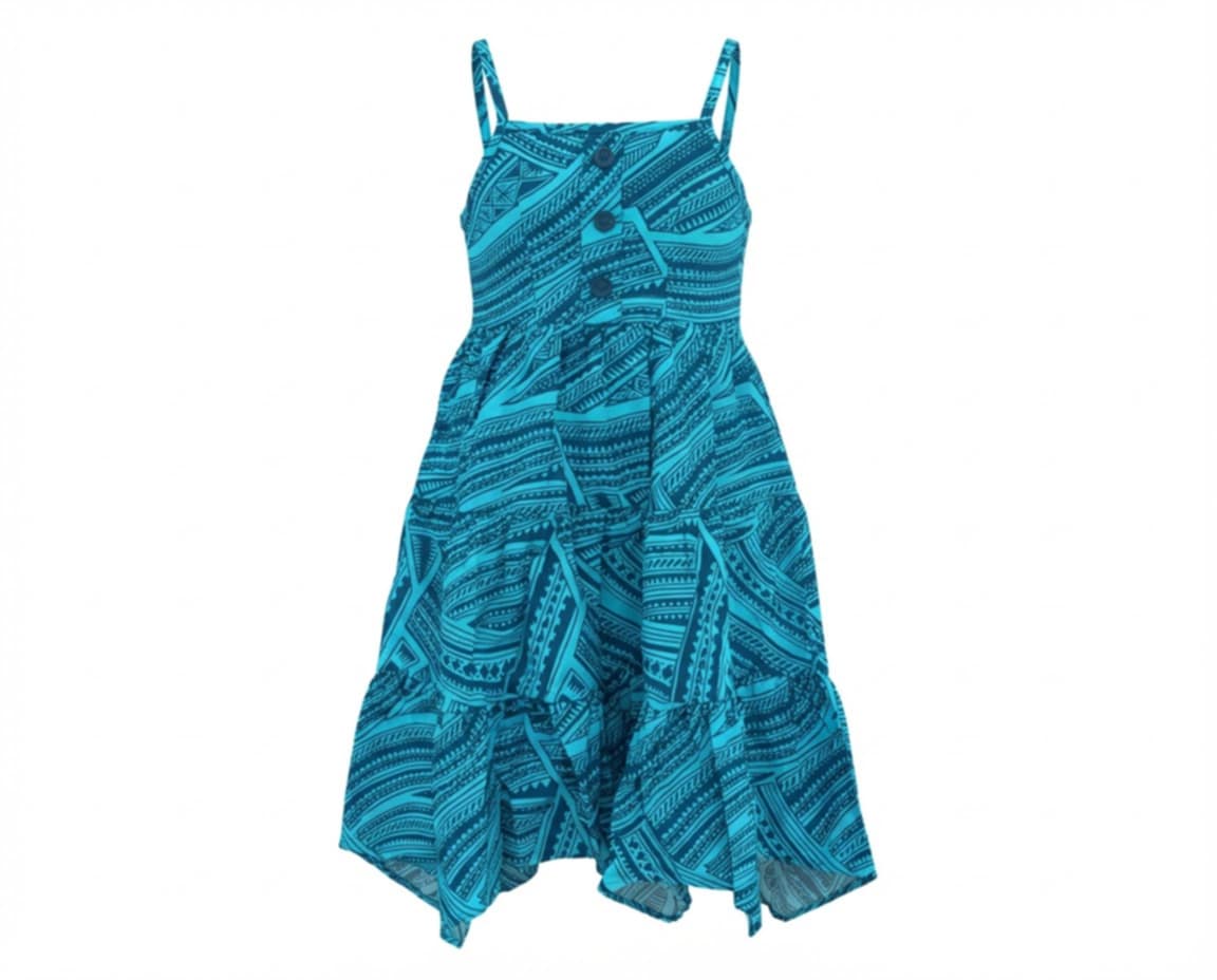 GIRL'S DRESS GRACE - LG1805