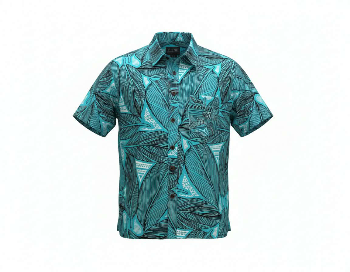 Men’s Shirt SS2607