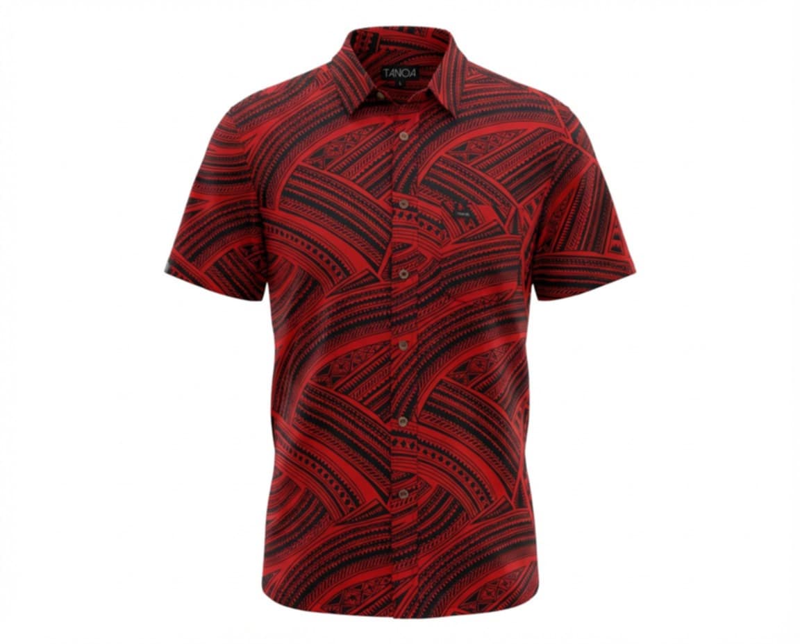 MEN'S SHIRT - SS3641