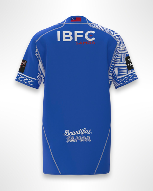 TOA SAMOA JERSEY