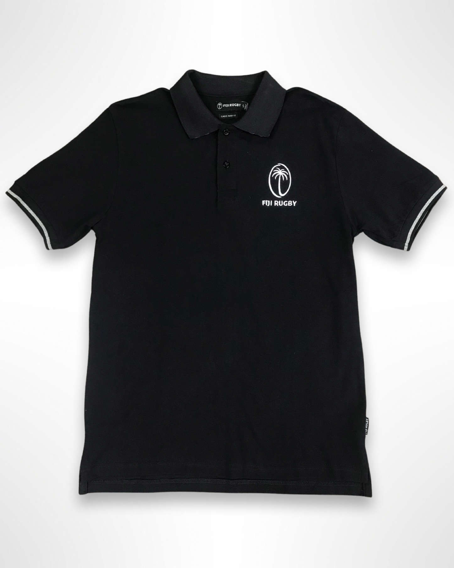 Fiji Rugby Mens Polo- Fontane PM401
