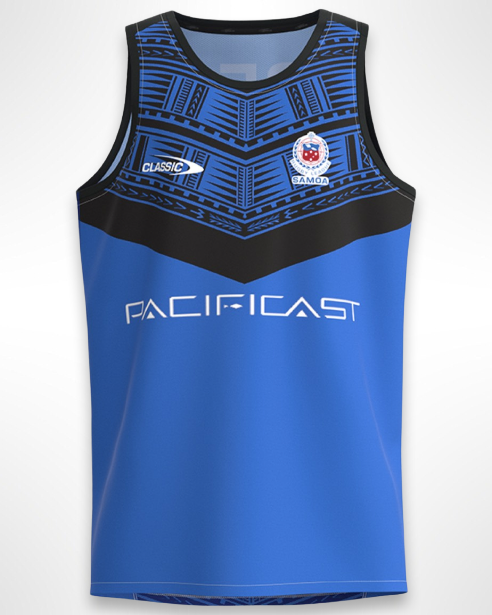 TOA SAMOA SINGLET – www.tanoa.co.nz