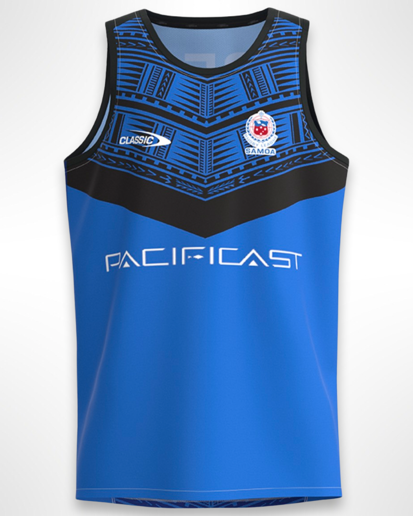 TOA SAMOA SINGLET